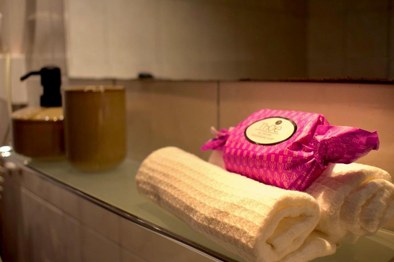Carmen Art Hotel Rhodes City エクステリア 写真