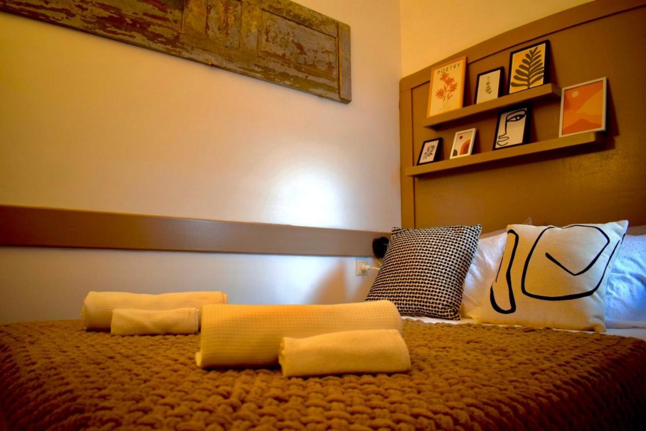 Carmen Art Hotel Rhodes City エクステリア 写真
