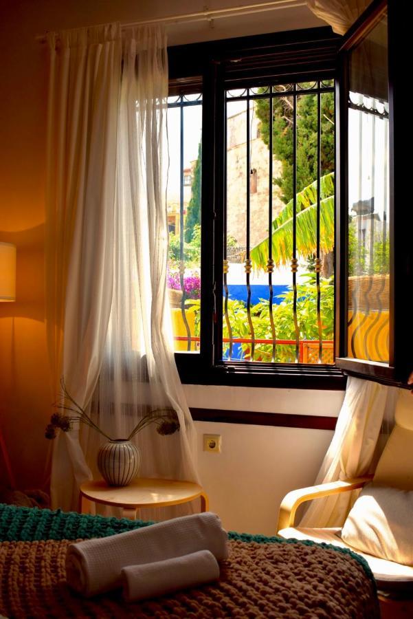 Carmen Art Hotel Rhodes City エクステリア 写真